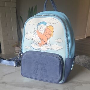 Loungefly X Disney Baby Hercules & Baby Pegasus Mini Backpack